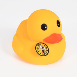 Peekaboo Duck size 6